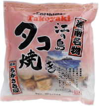 湘南名物江の島タコ焼き 限定2個パック